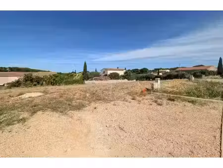 vente terrain 350 m² à mus (30121)  154 000 €