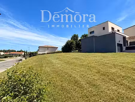 vente terrain 400 m² à mus (30121)  149 000 €