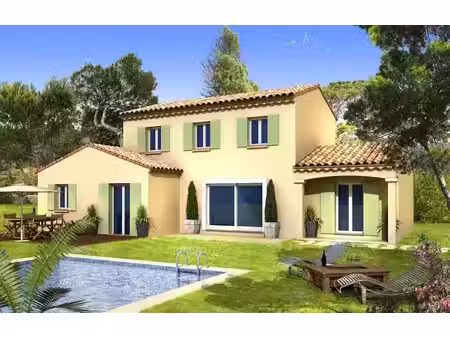 vente terrain 501 m² à sollies-pont (83210)  220 000 €