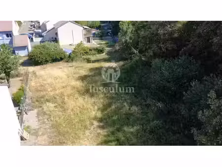 vente terrain 4.29 m² à mondelange (57300)  120 000 €
