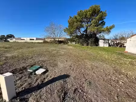 vente terrain 312 m² à arvert (17530)  80 870 €