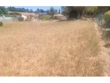 vente terrain 990 m² à villemoustaussou (11620)  89 640 €