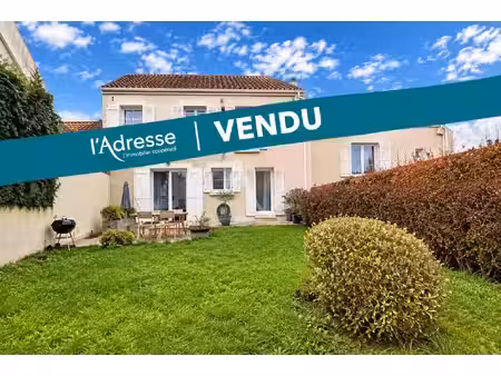 vente maison 5 pièces 107 m² jouy-le-moutier (95280)