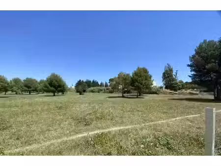 vente terrain 300 m² à saint-pargoire (34230)  94 000 €
