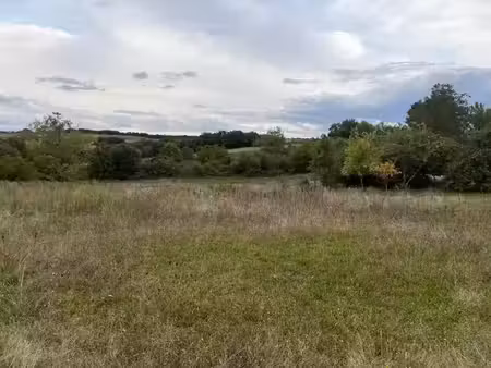 vente terrain 4200 m² à gémil (31380)  95 000 €