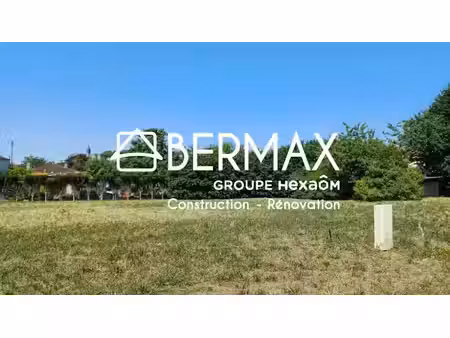 vente terrain 976 m² à angouleme (16000)  109 000 €