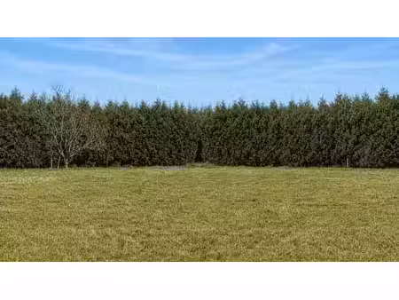 vente terrain 663 m² à massieux (01600)  183 000 €