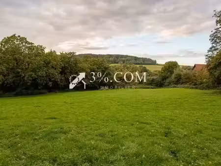 vente terrain 3769 m² à cormont (62630)  106 000 €