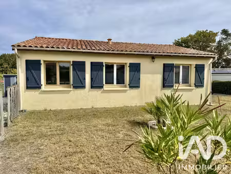 vente maison traditionnelle 4 pièces