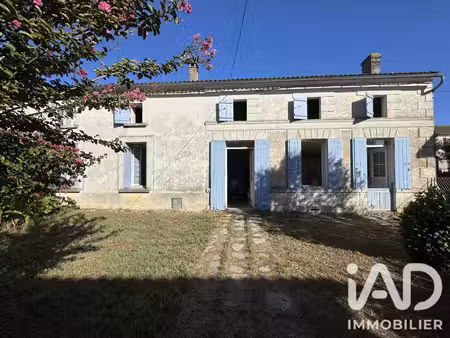 vente maison de campagne 2 pièces