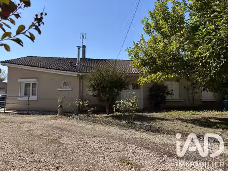 vente maison/villa 5 pièces