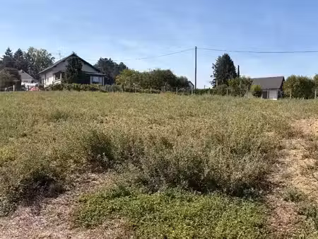 vente terrain 429 m² à dietwiller (68440)  122 265 €