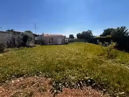vente terrain 500 m² à mauves-sur-loire (44470)  115 000 €