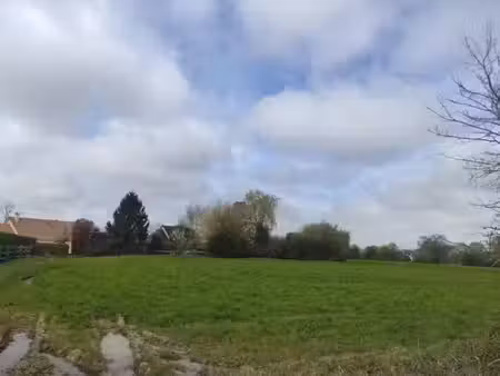 vente terrain 1680 m² à saint-jouin (14430)  118 800 €