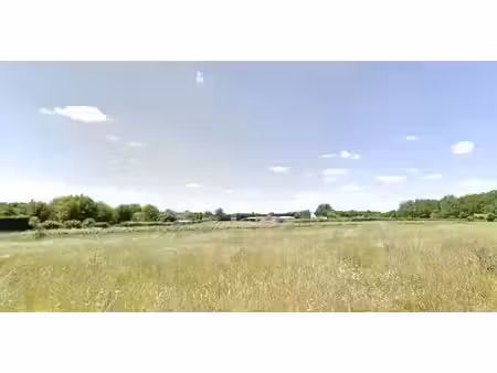 vente terrain 630 m² à loupes (33370)  119 000 €