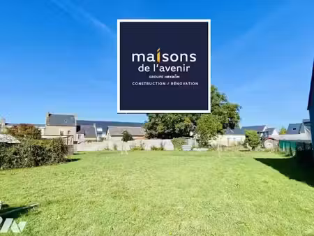 vente terrain 265 m² à saint-coulomb (35350)  118 814 €