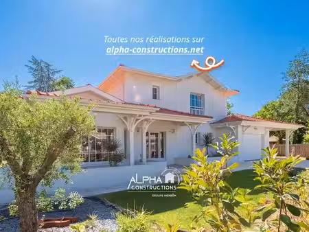 vente terrain 640 m² à saint-magne (33125)  122 000 €