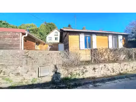 vente maison 4 pièces 80 m² luzarches (95270)