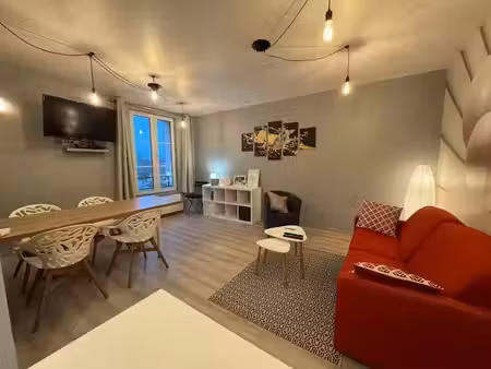 location meublée appartement 2 pièces 45.41 m² à epernay (51200)  645 €