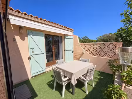 vente maison 2 pièces 40 m² leucate (11370)