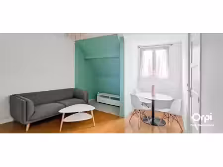 location meublée appartement 3 pièces 47 m² à pont-sainte-maxence (60700)  790 €