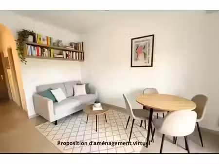 vente appartement 1 pièce 25 m² à santa-lucia-di-moriani (20230)  82 000 €