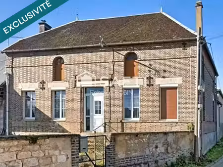 vente maison 4 pièces 85 m² bucey-en-othe (10190)