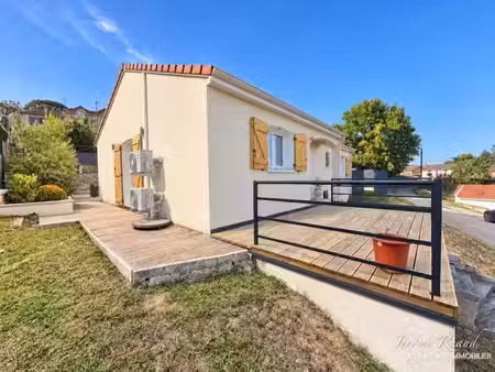vente maison 5 pièces 120 m² à saint-priest-taurion (87480)  227 000 €