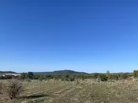 vente terrain 505 m² à lecques (30250)  134 900 €