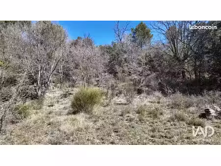 vente terrain 1955 m² à entrechaux (84340)  150 605 €