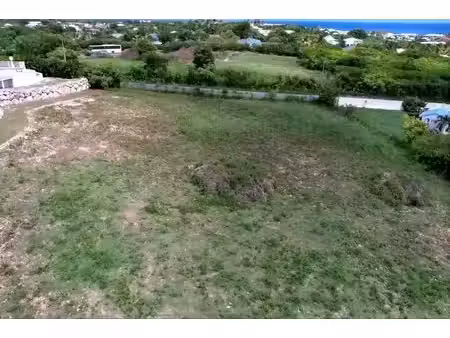 vente terrain 734 m² à saint-françois (97118)  145 000 €