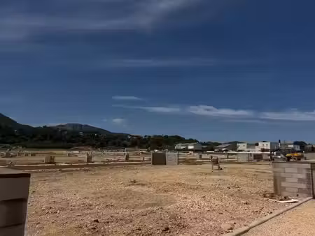 vente terrain 276 m² à saint-mathieu-de-tréviers (34270)  156 000 €