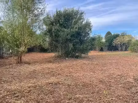 vente terrain 450 m² à boos (76520)  145 000 €