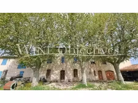 propriété viticole à vendre à hyères