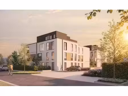 appartement à evergem - droogte : a1.6