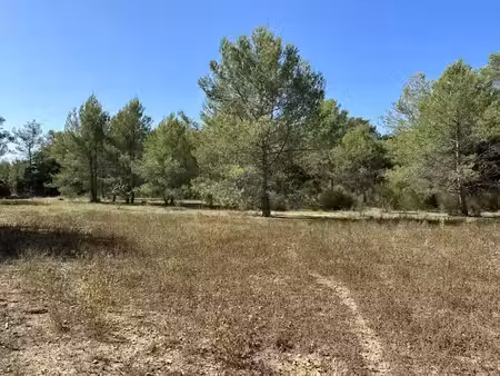 vente terrain 2000 m² à méounes-lès-montrieux (83136)  185 000 €