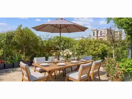 hôtel particulier paris 16ᵉ (75)