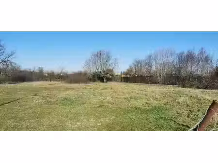 vente terrain 758 m² à pibrac (31820)  192 000 €