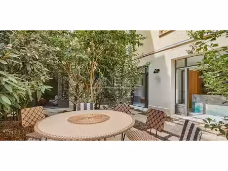 maison avec jardin et terrasse paris 6ᵉ (75)