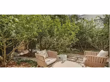 propriété avec jardin paris 6ᵉ (75)
