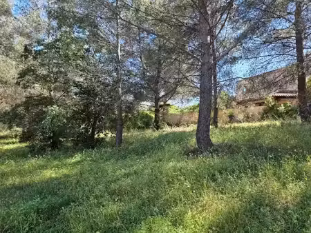 vente terrain 700 m² à la seyne-sur-mer (83500)  230 000 €