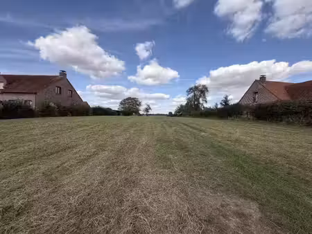 vente terrain 1902 m² à mons-en-pévèle (59246)  222 000 €