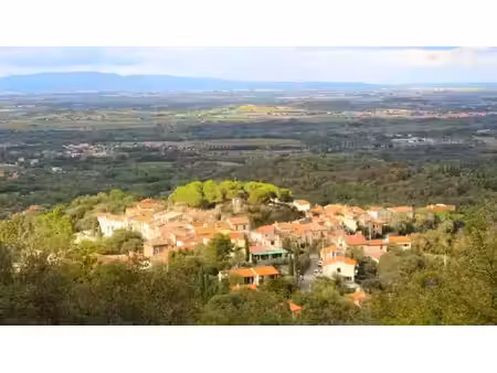 vente terrain 800 m² à montesquieu-des-albères (66740)  209 900 €
