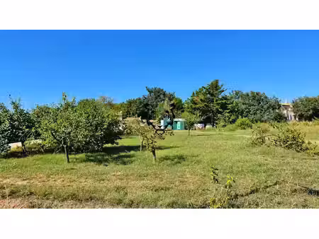 vente terrain 512 m² à puget-sur-argens (83480)  200 000 €