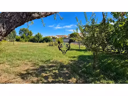 vente terrain 544 m² à puget-sur-argens (83480)  200 000 €