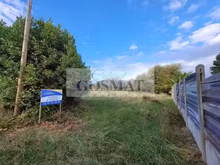 vente terrain 685 m² à damgan (56750)  210 000 €