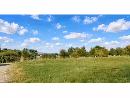 vente terrain 800 m² à genay (69730)  230 000 €