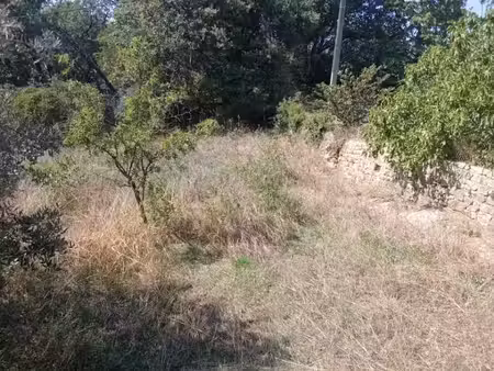 vente terrain 361 m² à la farlède (83210)  242 000 €