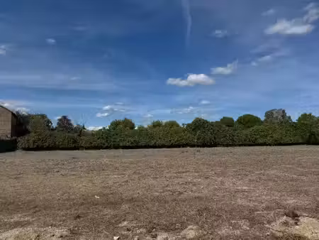 vente terrain 600 m² à marsillargues (34590)  269 000 €