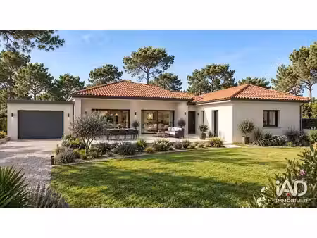 vente terrain 2200 m² à elne (66200)  295 000 €
